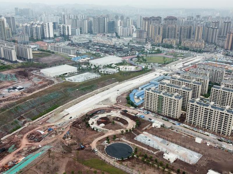 广安建站流程;广安建设东站高铁新闻 广安建站流程;广安建设东站高铁新闻