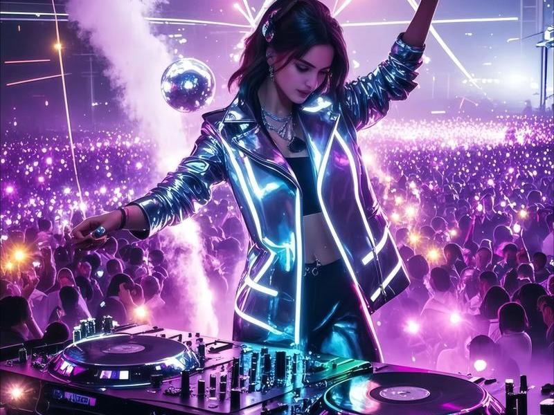 dj dj