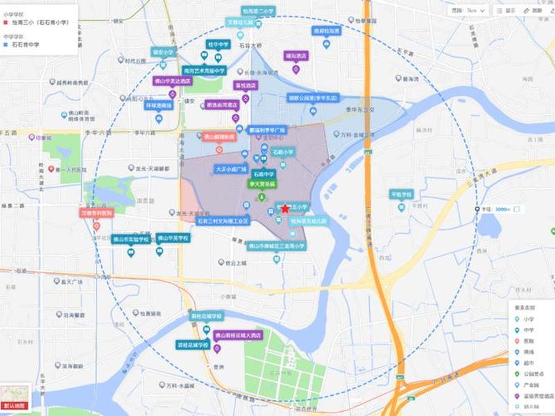 桂城自建地 - 桂城用地规划 桂城自建地 - 桂城用地规划