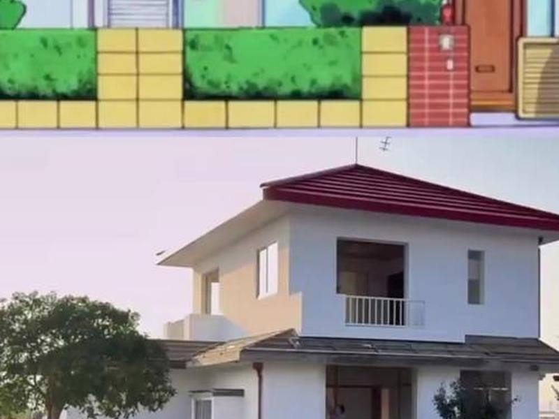 jojo造房子,jojo家的房子效果图 jojo造房子,jojo家的房子效果图