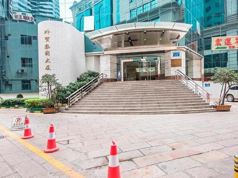 北京外贸建外办公大楼 - 北京外贸建站公司 北京外贸建外办公大楼 - 北京外贸建站公司