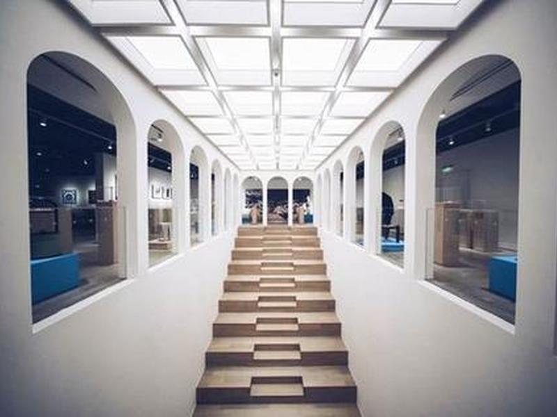 安云场馆建设过程老视频 - 安云艺术设计博物馆 安云场馆建设过程老视频 - 安云艺术设计博物馆