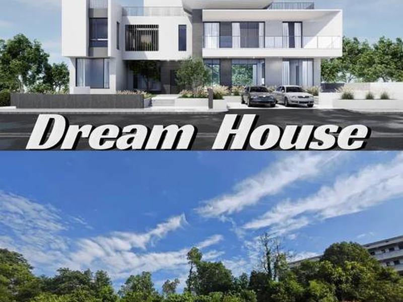 dream建房子,dream没有房子 dream建房子,dream没有房子