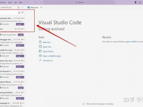 vscode搭建java vscode搭建java环境