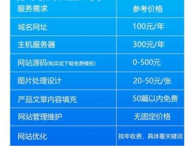 便宜网站建设价格多少钱、网站建设成本多少钱