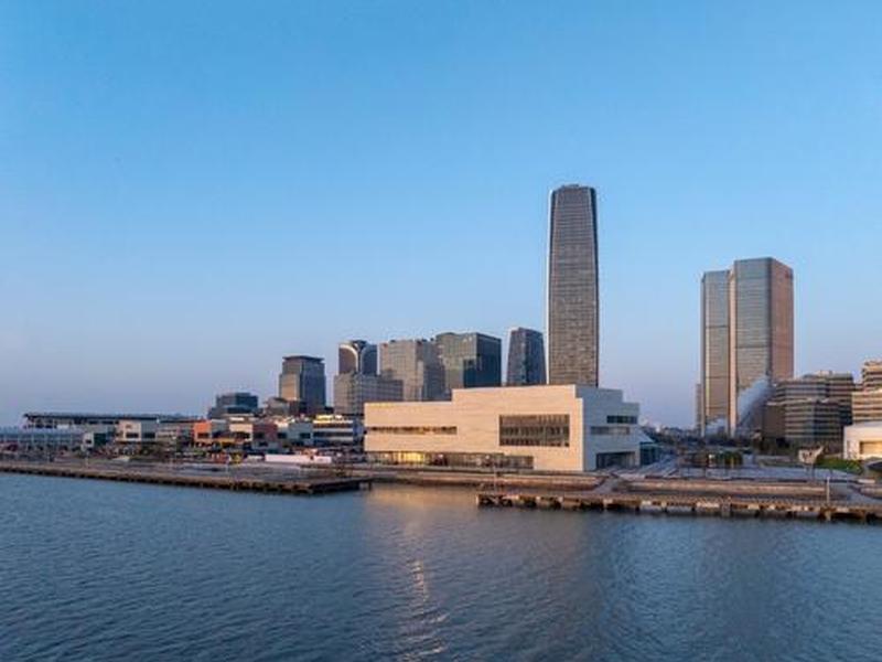 ssh建筑事务所；shl建筑事务所
