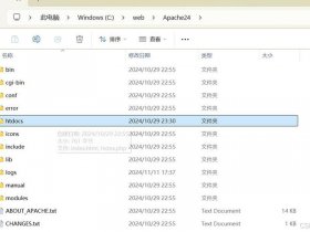 windows搭建php（windows搭建php环境一键安装包）