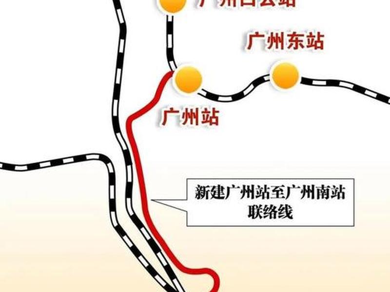 广州站新站建在哪里;广州火车站新站建在哪里 广州站新站建在哪里;广州火车站新站建在哪里