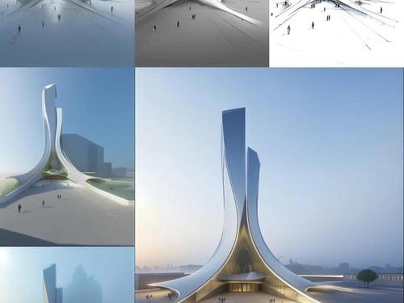 ai建站实例;ai制作建筑 ai建站实例;ai制作建筑