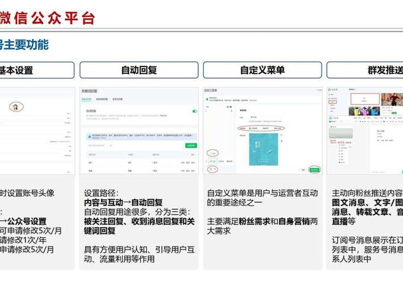 公众号建设流程,公众号建设流程设计 公众号建设流程,公众号建设流程设计