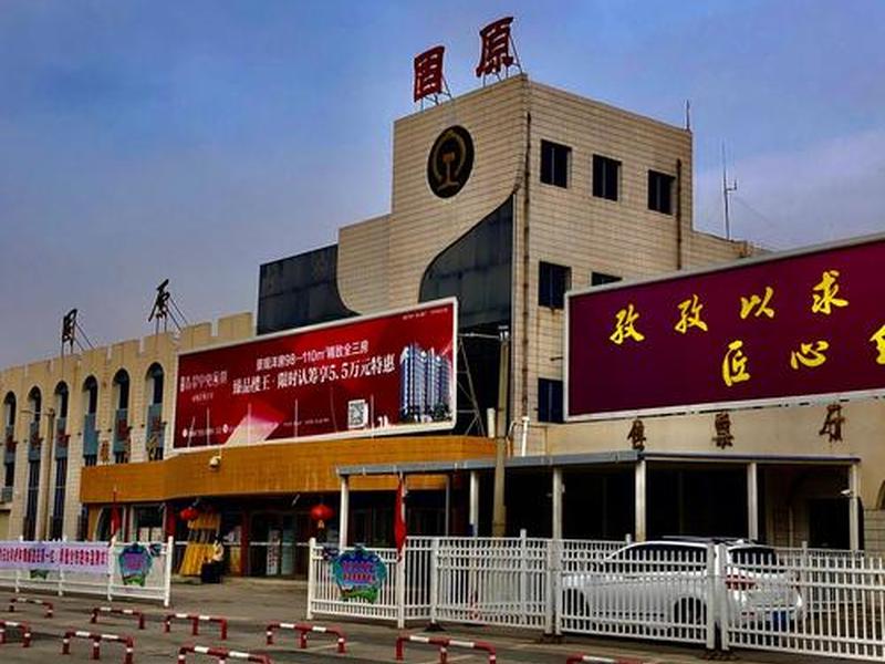 固原高铁站、固原高铁站规划图