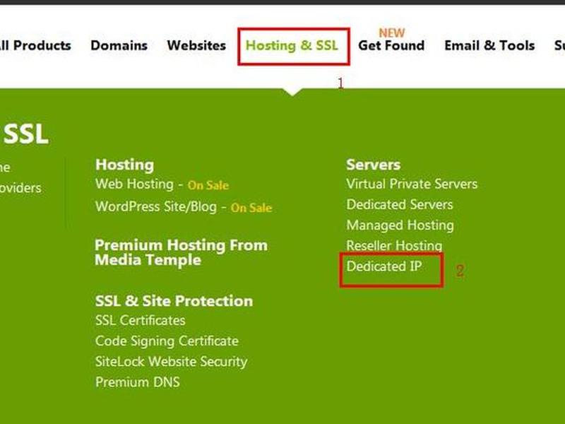 godady建站教程,godaddy使用教程 godady建站教程,godaddy使用教程