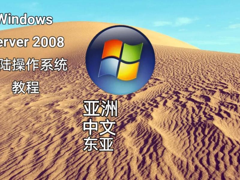w2008系统建站教程、windows server 2008搭建网站