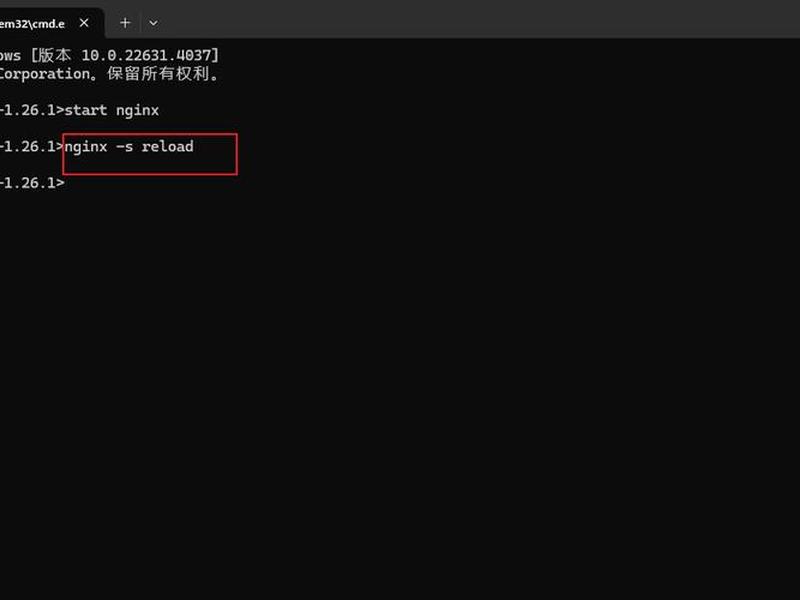linux启用nginx、linux开启nginx命令 linux启用nginx、linux开启nginx命令