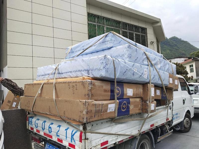 搭建家具，搭建家具物流配送时长