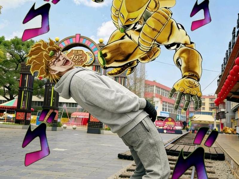 jojo立教学、jojo立教程 jojo立教学、jojo立教程