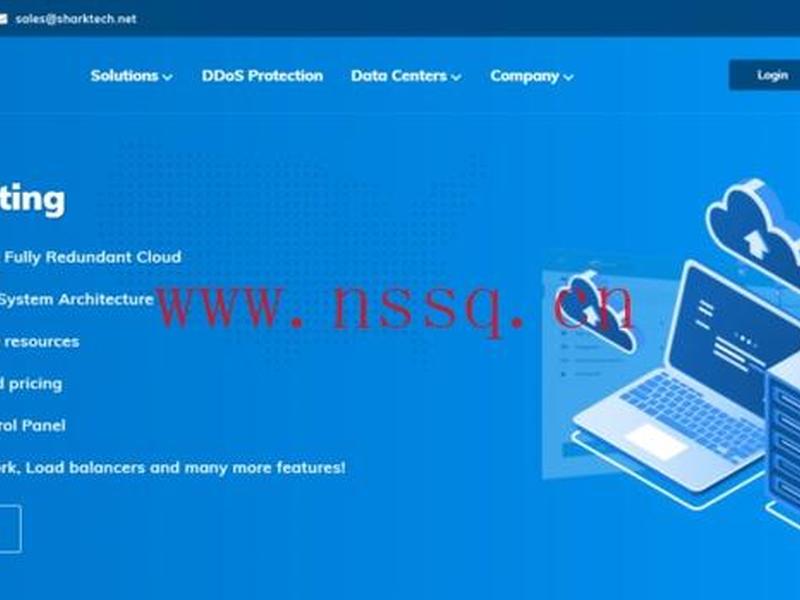 sharktech建站教程(sharktech.net) sharktech建站教程(sharktech.net)