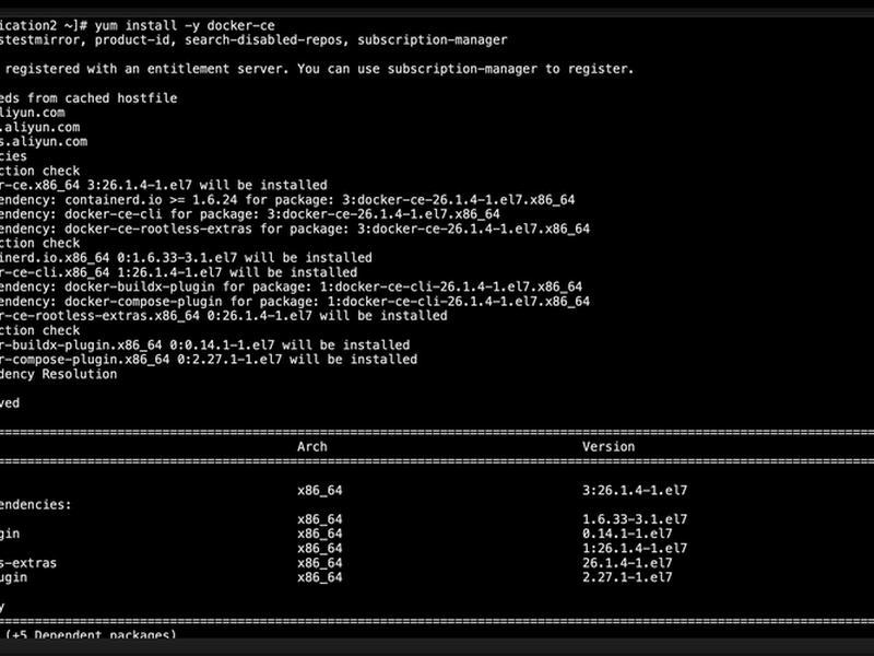 1panel docker - 1panel docker加速 1panel docker - 1panel docker加速