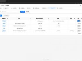 linux搭建web页面；linux搭建webdav