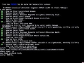 centos7搭建数据库服务器教程，用centos搭建服务器的详细教程