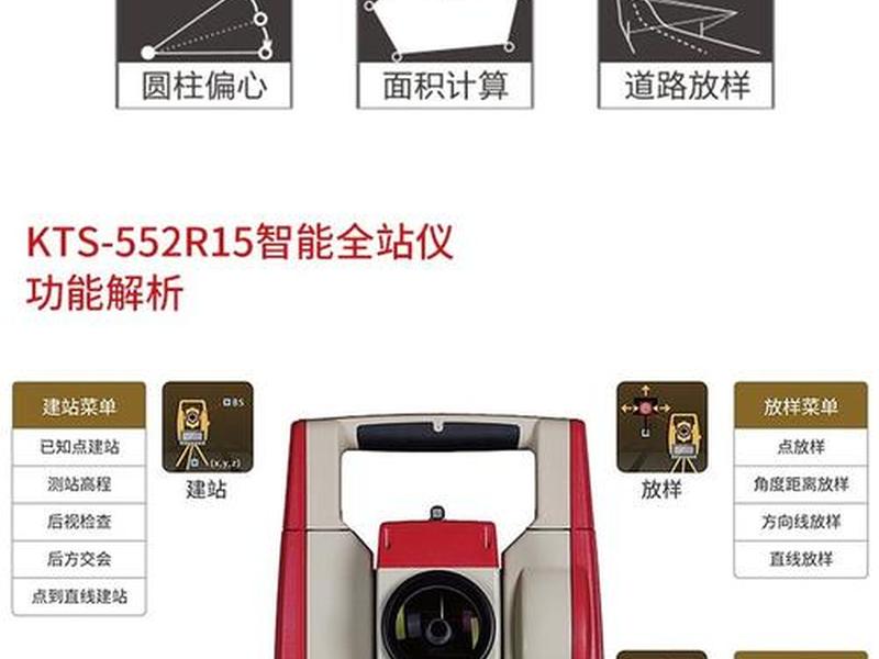 nts372rc全站仪说明书(nts362rml全站仪说明书) nts372rc全站仪说明书(nts362rml全站仪说明书)