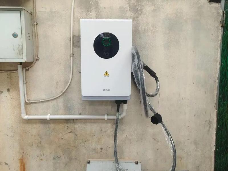 公牛充电桩建站视频教程大全、公牛集团充电桩