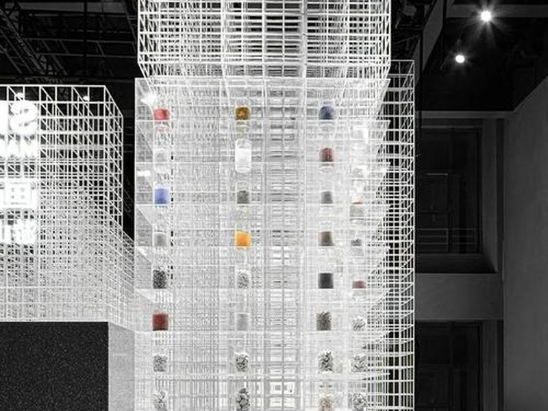 角钢搭建创意空间案例,角钢搭建创意空间案例分析 角钢搭建创意空间案例,角钢搭建创意空间案例分析