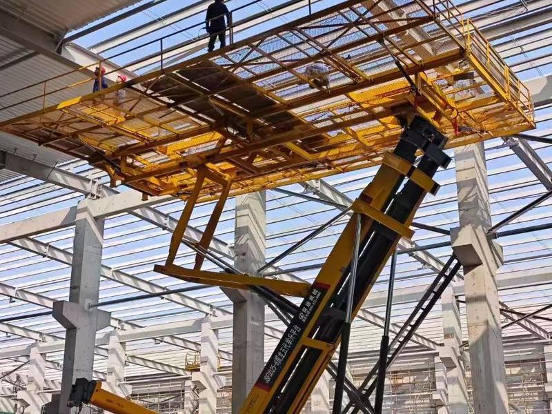 高空搭建钢架平台 - 高空搭建钢架平台图片 高空搭建钢架平台 - 高空搭建钢架平台图片