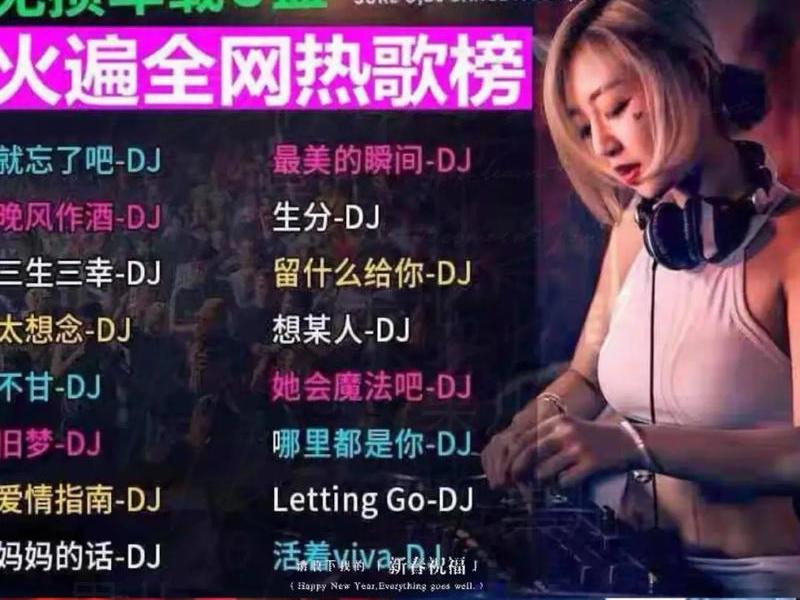 dj舞曲网源码、dj网站源码 dj舞曲网源码、dj网站源码