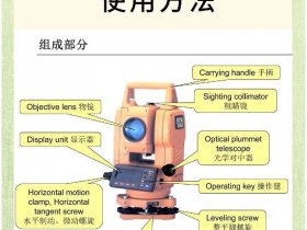rts862a全站仪教程，rts632a全站仪操作过程