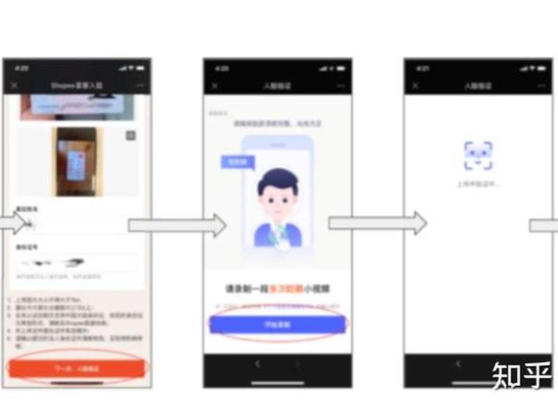 shopee美国站点入驻流程;shopee平台入驻流程 shopee美国站点入驻流程;shopee平台入驻流程