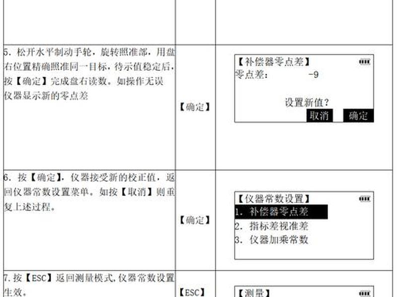 hts212r6全站仪教程 hts-221r4全站仪教程