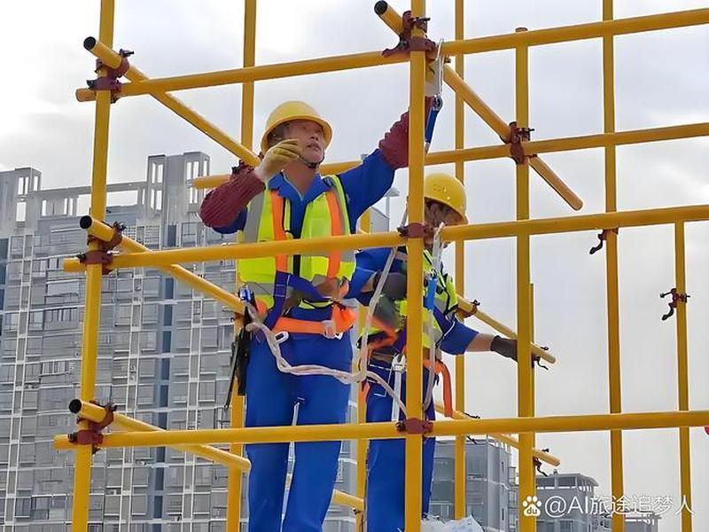 高空搭建 高空搭建违法行为