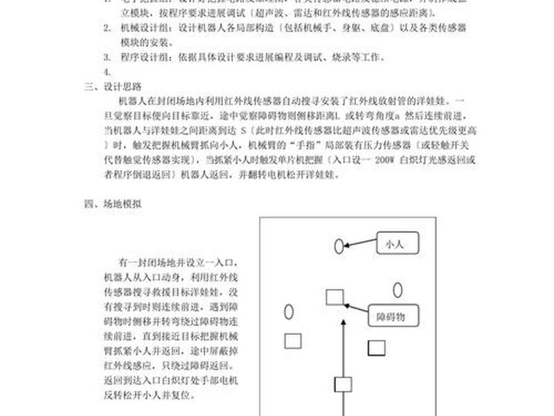 搭建机器人项目程序;搭建机器人项目程序怎么写 搭建机器人项目程序;搭建机器人项目程序怎么写