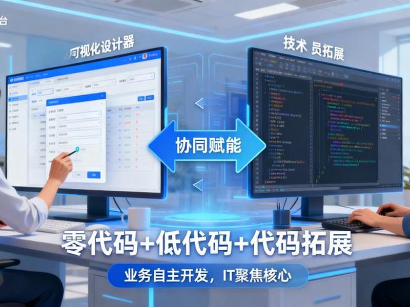 低代码平台搭建免费 - 低代码免费开发平台 低代码平台搭建免费 - 低代码免费开发平台