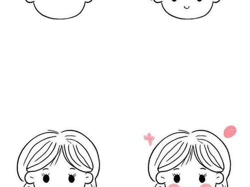 超简单的简笔画大全、超简单的简笔画大全女生 超简单的简笔画大全、超简单的简笔画大全女生