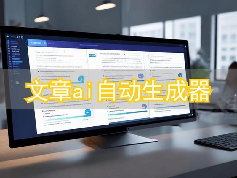 ai自动生成器 ai文章自动生成器 ai自动生成器 ai文章自动生成器