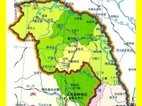 大兴安岭开发了多少 大兴安岭开发了多少土地