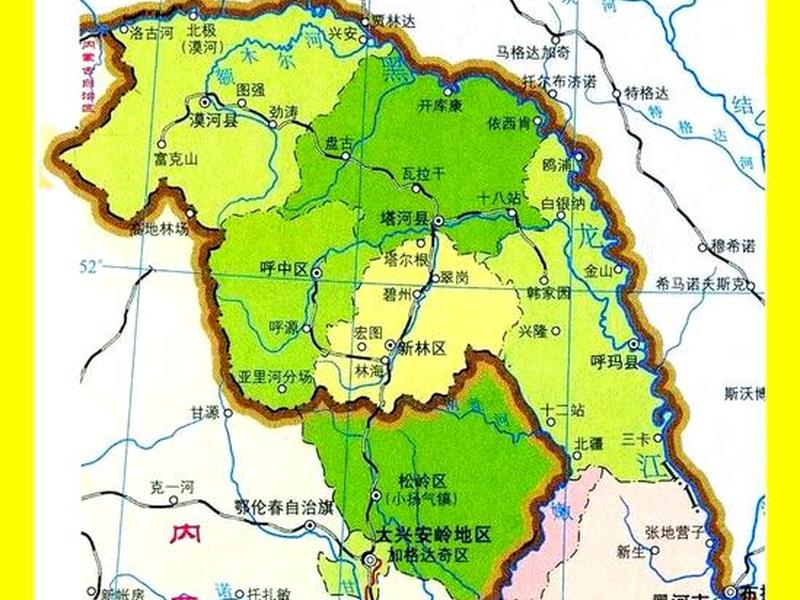 大兴安岭开发了多少 大兴安岭开发了多少土地 大兴安岭开发了多少 大兴安岭开发了多少土地