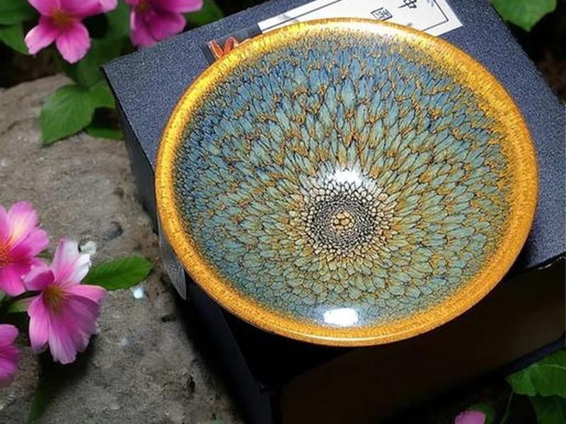 建盏经典花色有哪几种 - 建盏经典花色有哪几种类型