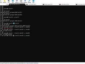 linux更改文件所有者（linux更改文件的所有者）