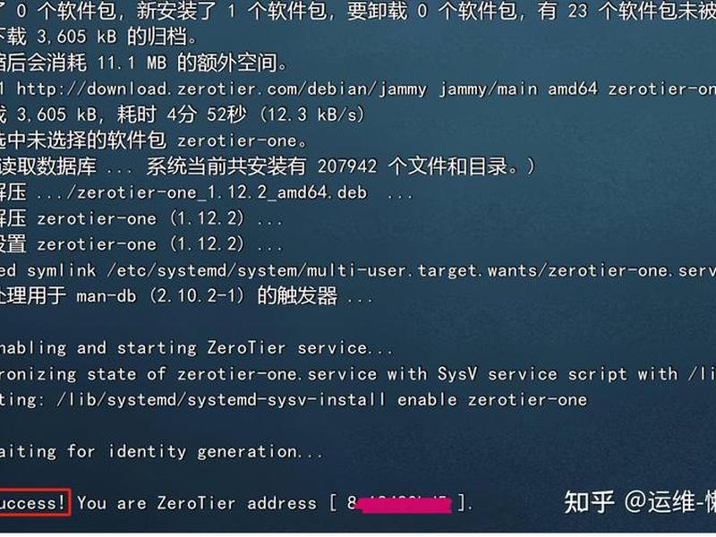 zerotier阿里云服务器搭建、阿里云 zerotier