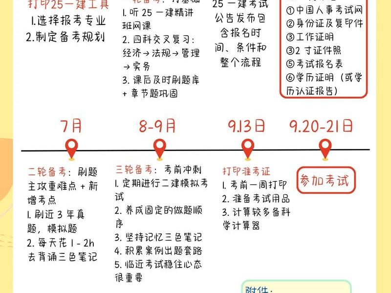 建筑工程中级考试时间 - 建筑中级工程师考试时间 建筑工程中级考试时间 - 建筑中级工程师考试时间