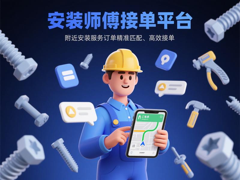 建站接单平台（网站搭建接单平台）