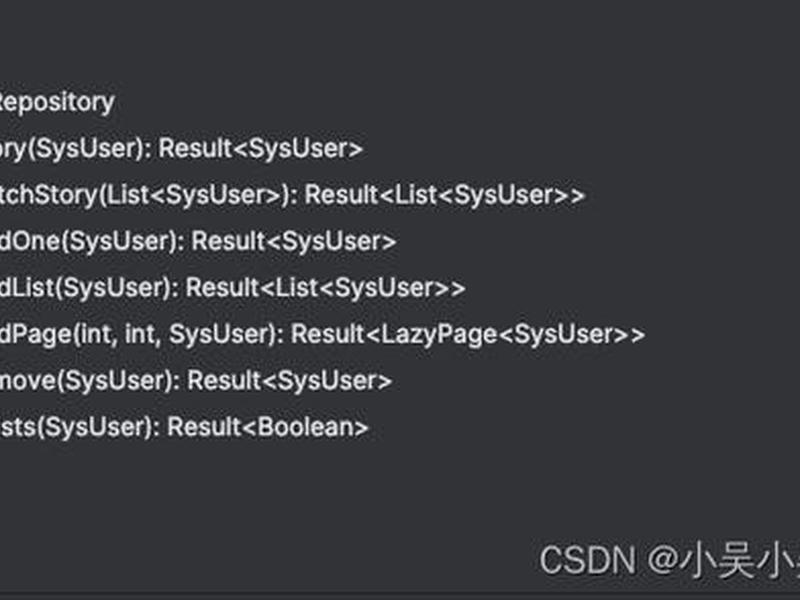 orm create orm create