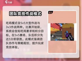 吃鸡怎么创建团队模式（吃鸡怎么创建团队模式教程）