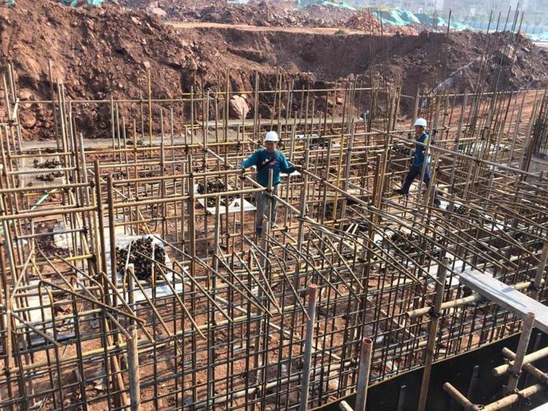 建筑修建 建筑修建过程