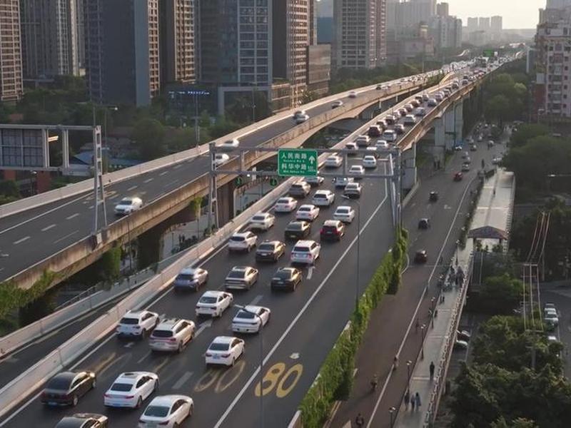 二环路建设全景、二环路建设全景视频