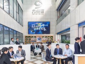 九州集团数字化；九州集团数字化是什么公司
