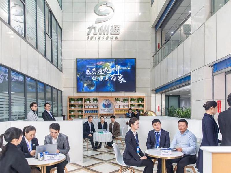 九州集团数字化；九州集团数字化是什么公司